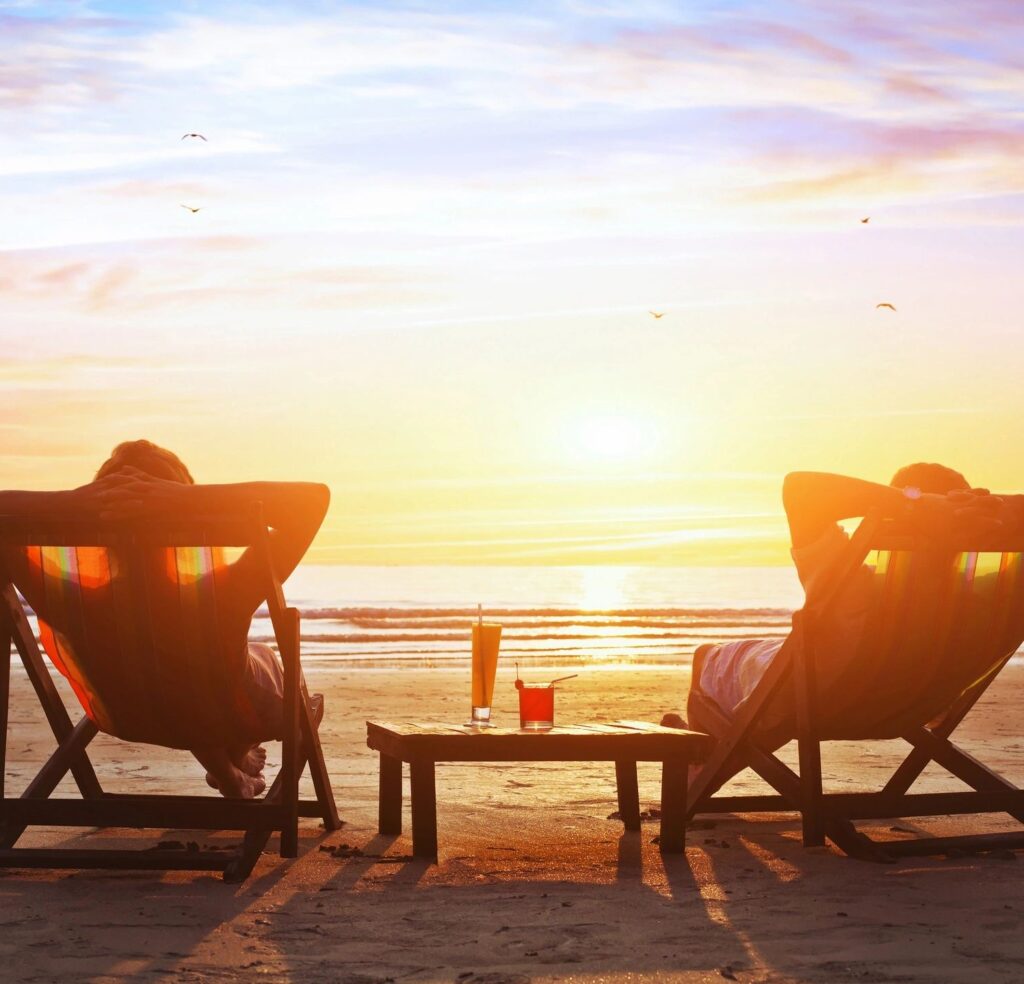 relax with an annuity